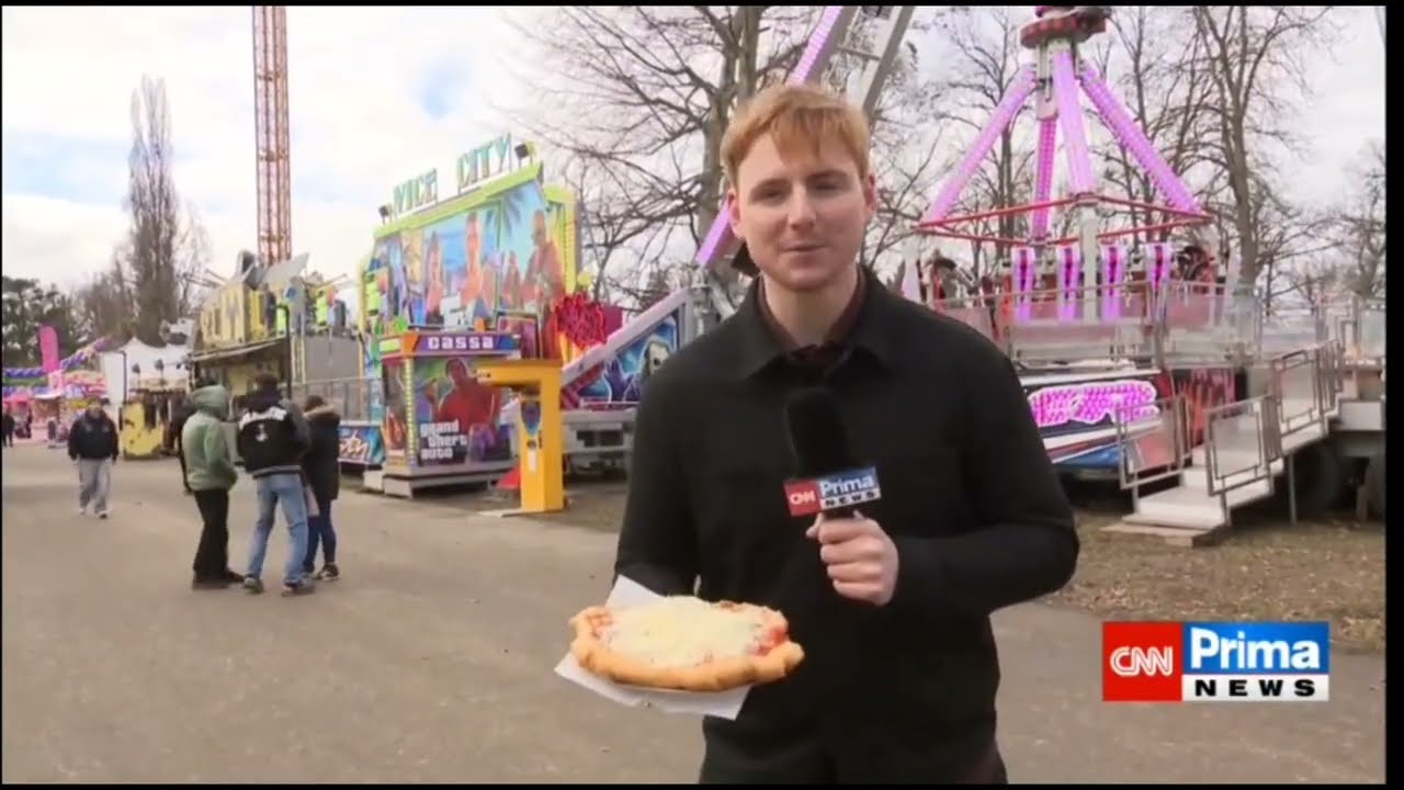 Matějská pouť 2026 - Prima news