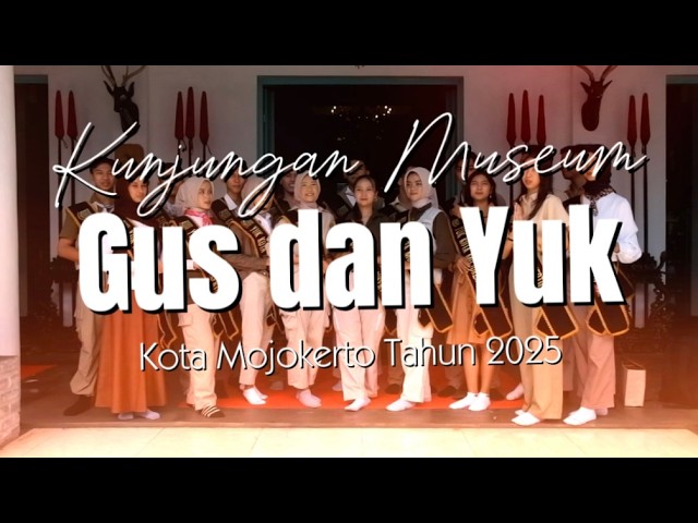 Gus Yuk Kota Mojokerto Angkatan 2025