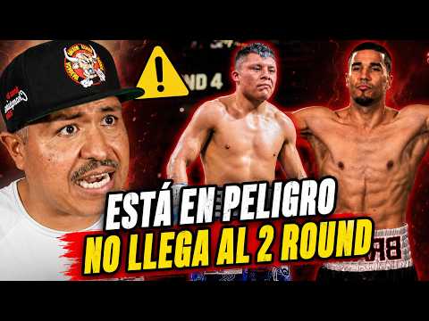 ROBERT GARCÍA REVELA INESPERADO PRONOSTICO PARA LA PELEA DEL PITBULL CRUZ VS NÉSTOR BRAVO.