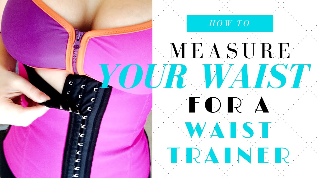 How to Measure Your Waist for a Waist Trainer - Hourglass Angel