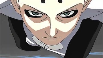 Naruto Edgy Scale | after effects