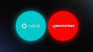 Rubrik Integrates with CrowdStrike Falcon® Next-Gen Identity Security