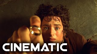 Epic Cinematic | Two Steps From Hell - Impossible | Lord Of The Rings Cinematic | Epic Soul Resimi