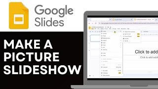 How to Make Picture Slideshow Using Google Slides 2026 (Step by Step)