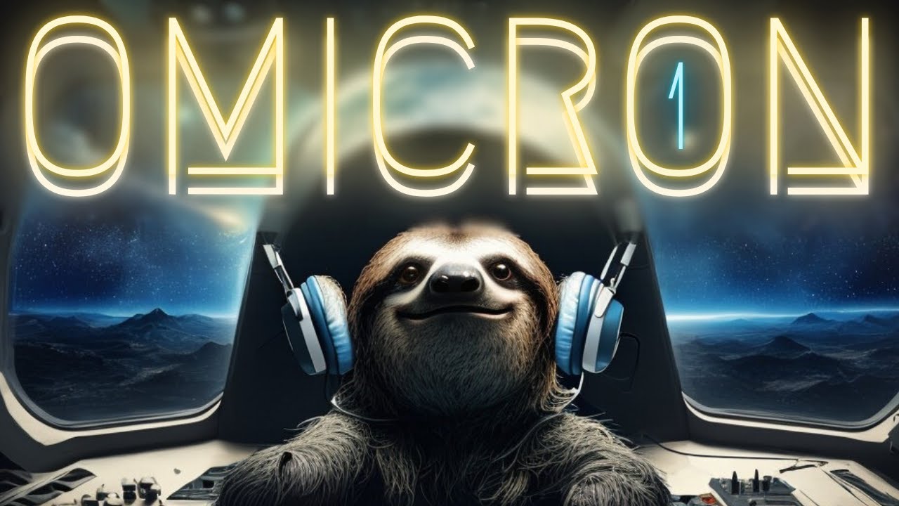 Omicron One - Clean space ambient music for productivity, learning, and ...