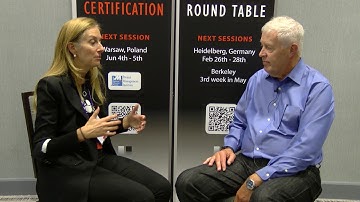 Project Managers Round Table: Interview with Anna Schlegel