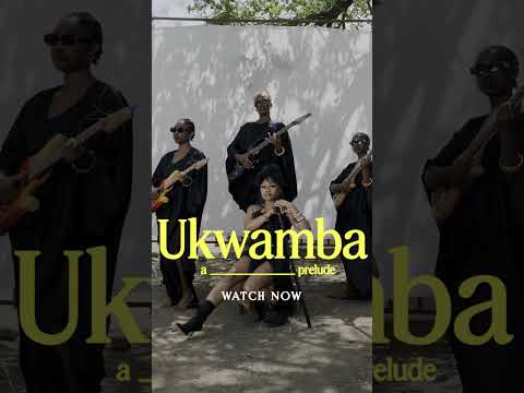 Ukwamba: (To Start) ⚫️🎸
