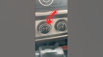The A/C Button Secret Mechanics Don’t Want You to Know!