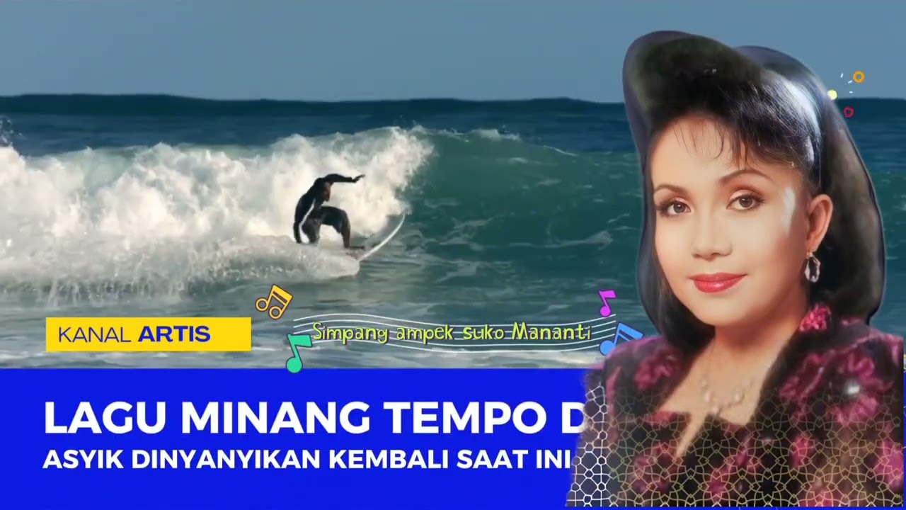 Simpang ampek Suko Mananti by Elly Kasim