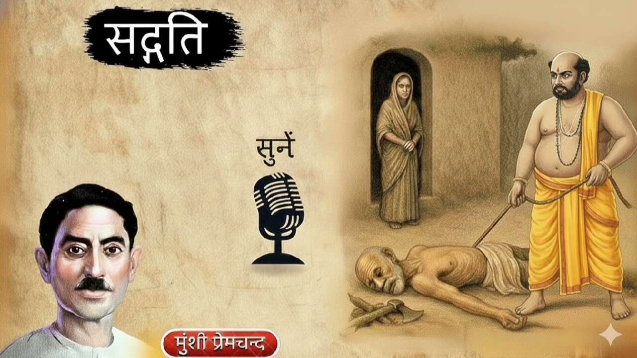 दुखी चमार की मौत... गलती किसकी?# नयी हिंदी कहानी Music:Whispers of the RiverMusician:VN VideoEditor