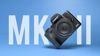 YOU SHOULD BUY the Canon M50 MK II and Here is WHY!