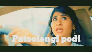 On the floor baby Butta Bumma new mashup song lyrics WhatsApp status videos