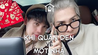 [#QuanDen 💜] Khi Nguyễn Trần Trung Quân và Denis Đặng về một nhà