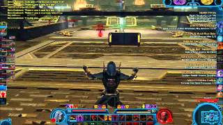 How to be successful at Huttball - SWTOR