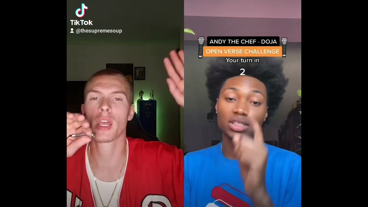 Doja Remix w/ Andy The Chef 🔥