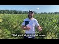 Oleksandr from Ukraine 🇺🇦 gives his message for #IGrowYourFood