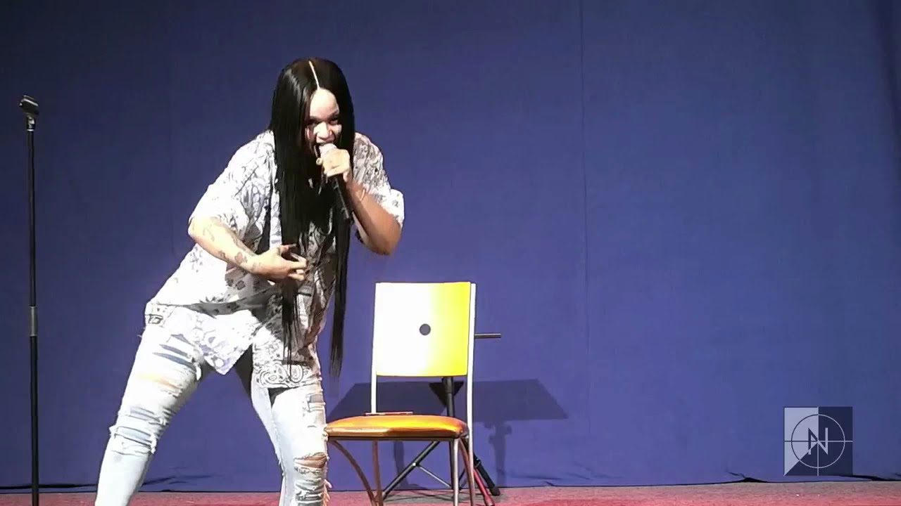 The Comedy Collective Presents | DontCallMeWhiteGirl