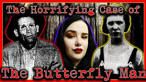 The Butterfly Man. The Shocking Murder of Mae Grif...