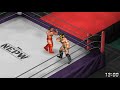 【ファイプロW】第2回勝手杯第1回戦第79試合 ザ・グレート・モナークvs浦和 烈斗【FirePro】【VRA】