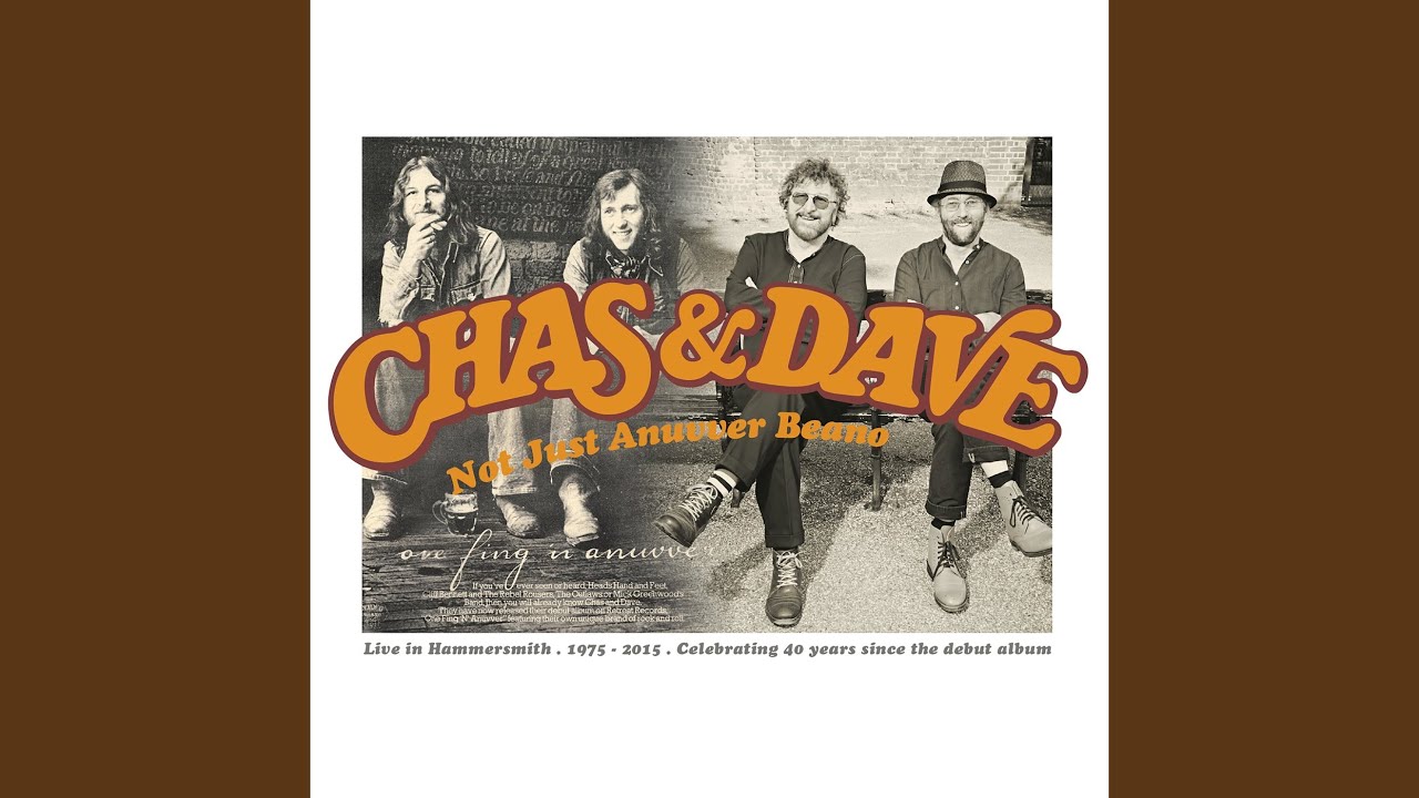 Chas And Dave — The Sideboard Song (Live) (Music Video) | Dork
