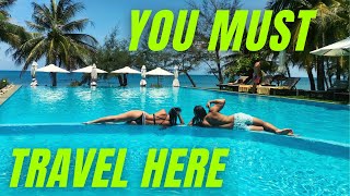 VIETNAM | You HAVE to TRAVEL HERE when you come to Vietnam | Phu Quoc Island | Travel Vlog #30 |NEXT