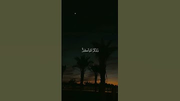 إن الصلاة تنهى عن الفحشاء والمنكر القارئ:عبد الرحمن مسعد