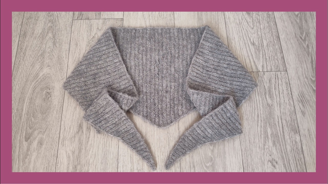 МК.Бактус поперечной резинкой.