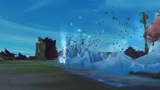 Braum's Ultimate In Slow Motion