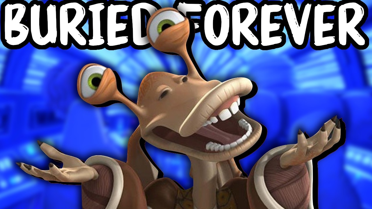 The Lost Star Wars Show Disney Buried (Star Wars Detours)