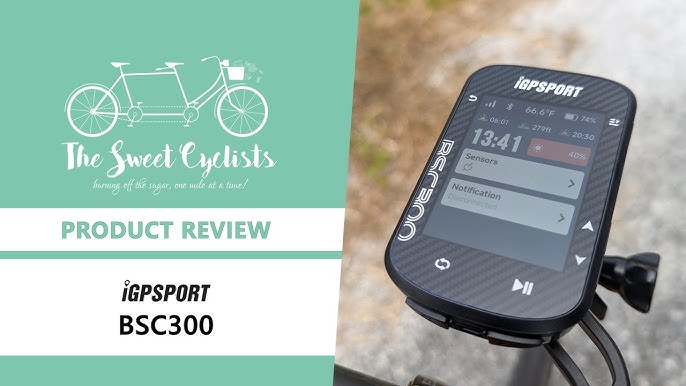 iGPSPORT iGS630 Bike Computer Global Offline Map GPS Cycling Wireless  Speedometer Support Electronic Shifting Smart Trainer