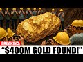 Parker Schnabel Finds Abandoned Trommel Packed With $400M in Gold!