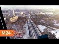 "Москва сегодня": движение по первым двум МЦД запустят к 2020 году - Москва 24