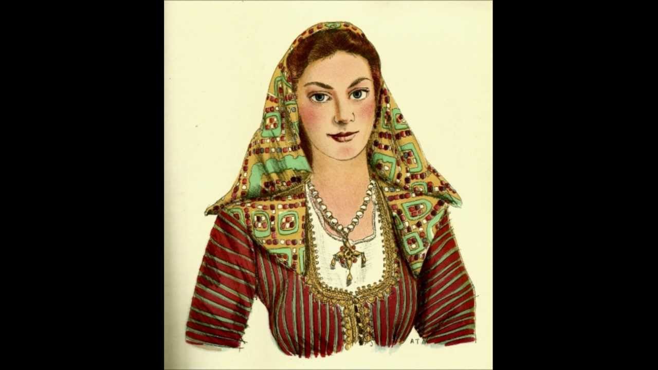 Η Τταλλού η Τταλλεμένη: Αχιλλέας Λυμπουρίδης  (Κύπρος)