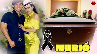 Fallece Julián Figueroa hijo de Maribel Guardia y Joan Sebastian | #FamososAD