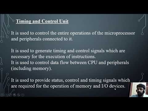 Lecture 2 EE 309 Microprocessor and Embedded Systems - YouTube