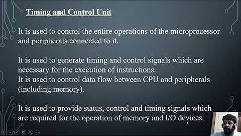 Lecture 2 EE 309 Microprocessor and Embedded Systems