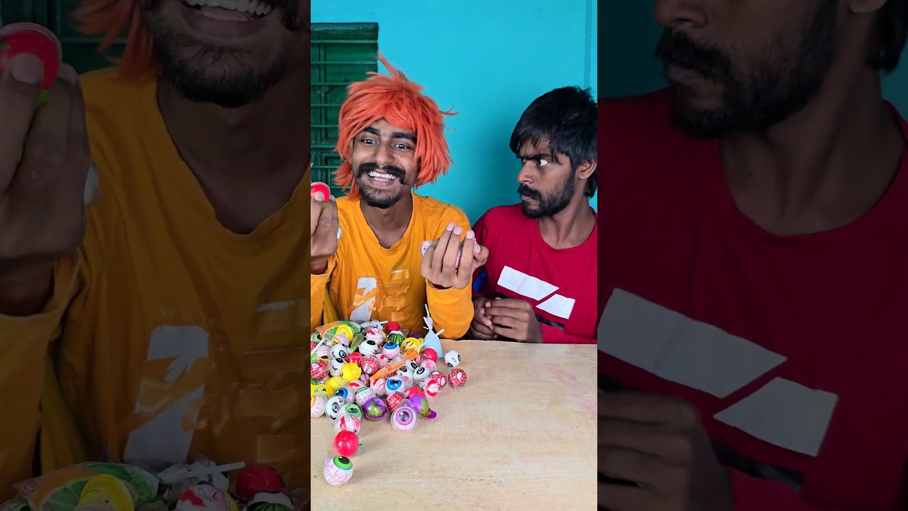 When Brothers Fight Over Chocolate 🍫😂