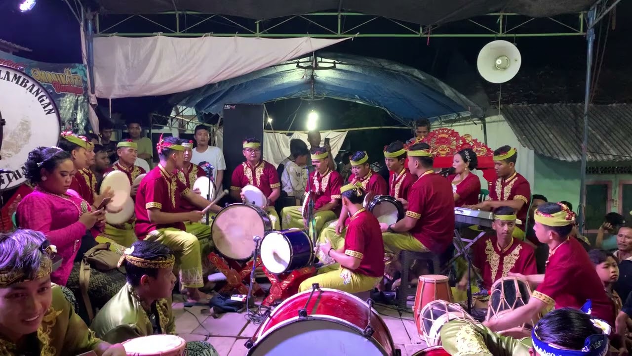 KREASI PUKULAN TERBARU MAHKOTA BLAMBANGAN LIVE MACAN PUTIH