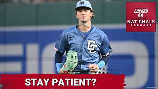 OVERFLOW: The Washington Nationals Have A TON Of Depth In The OF... Does A Big Move Loom? Net Worth