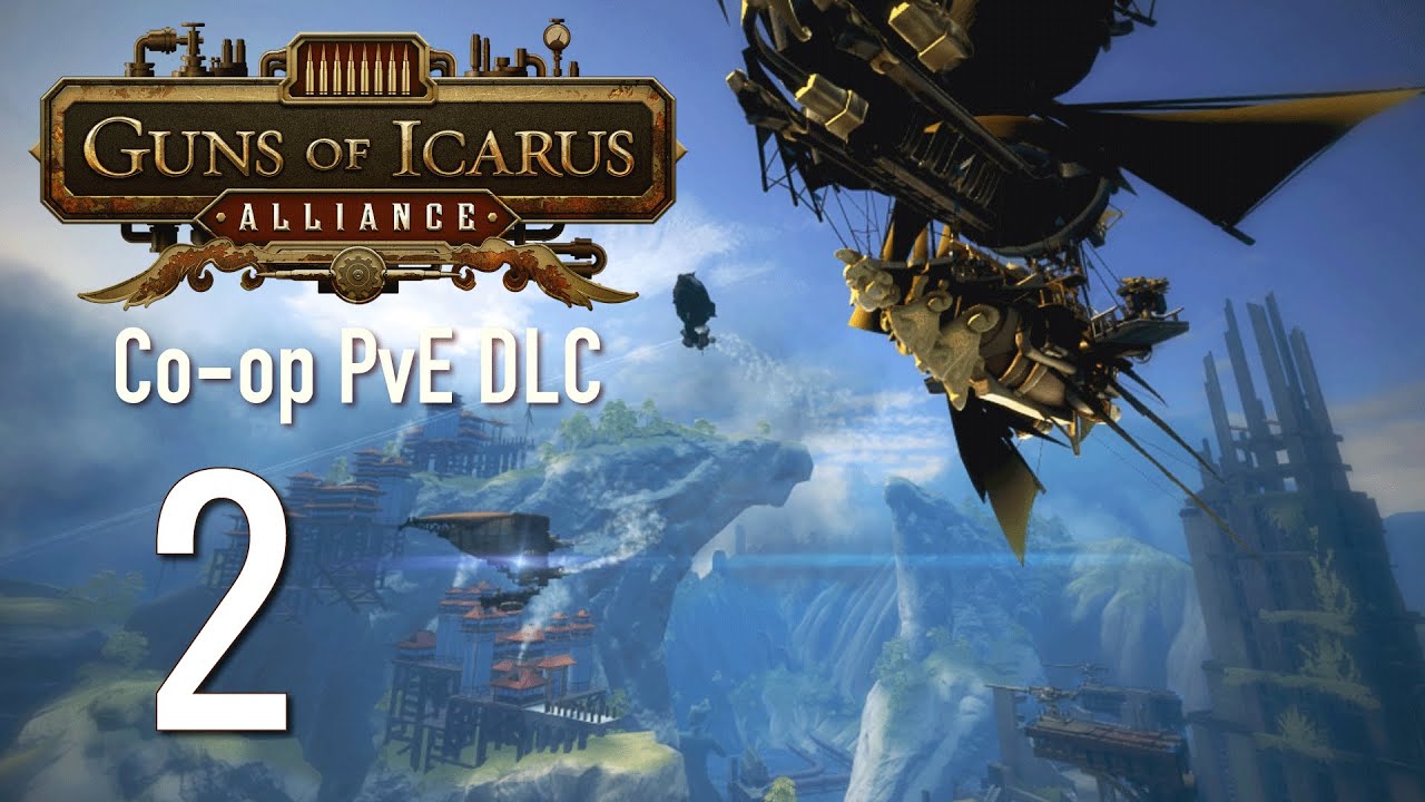 Guns of icarus online Guns of icarus online