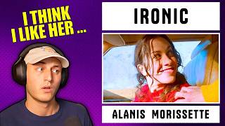 IRONIC - Alanis Morissette | classical singer GENUINE reaction & analysis screenshot 5