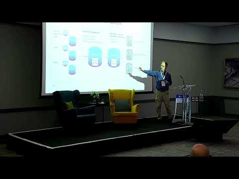 Dr Patrik Georgii-Hemming (Karolinska): Data Driven Healthcare at Karolinska University Hospital - video from openEHR