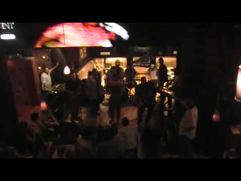 I'M READY - DESCONFÌO - THE THRILL IS GONE. L.Thompson,Raffo y The Blues Reporters