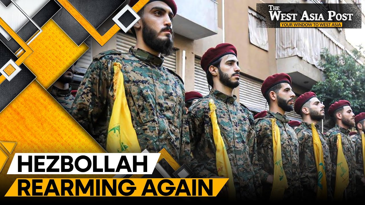 Israel-Hezbollah Tensions: A Year After Truce, Israel-Hezbollah Tensions Flare Again | WION