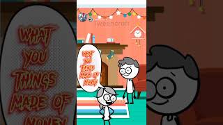 What You Things Made Of Money