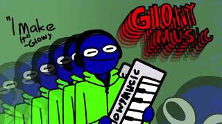 Glowy Music! - #15: Silent ride home