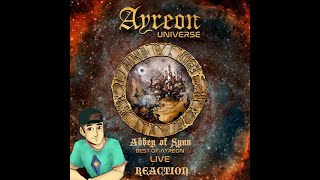 Ayreon - Abbey of Synn (Universe) (First Time Reaction