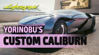 How to get the Rayfield Caliburn “Mordred” in Cyberpunk 2077
