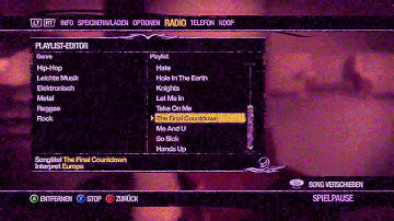 Saints row 2: Europe - The Final Countdown [HD]