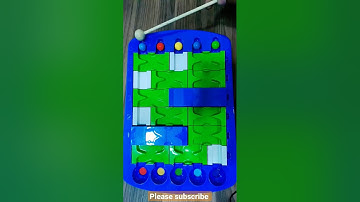 Marvel Avenger Marble Run Logic Game ASMR @RobelsCreation1 #shorts